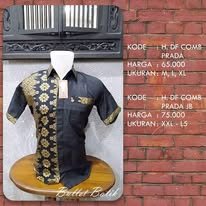 Galeri Bullet Batik Tegal