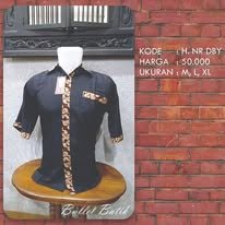 Galeri Bullet Batik Tegal