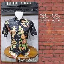 Galeri Bullet Batik Tegal