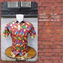 Galeri Bullet Batik Tegal