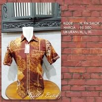 Galeri Bullet Batik Tegal