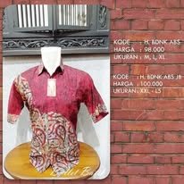 Galeri Bullet Batik Tegal