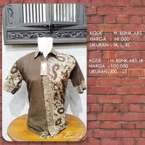 Galeri Bullet Batik Tegal