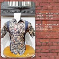 Galeri Bullet Batik Tegal