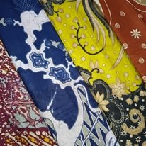 Galeri Bullet Batik Tegal