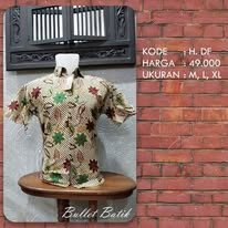 Galeri Bullet Batik Tegal