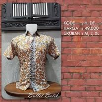 Galeri Bullet Batik Tegal