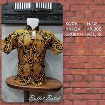 Galeri Bullet Batik Tegal