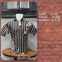 Galeri Bullet Batik Tegal