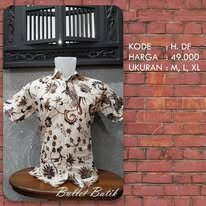 Galeri Bullet Batik Tegal