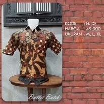 Galeri Bullet Batik Tegal