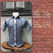 Galeri Bullet Batik Tegal