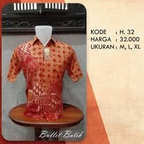 Galeri Bullet Batik Tegal