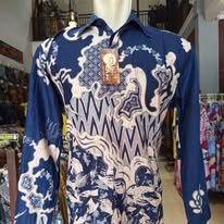 Galeri Bullet Batik Tegal