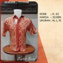Galeri Bullet Batik Tegal