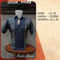 Galeri Bullet Batik Tegal