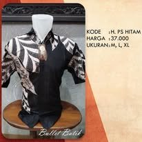 Galeri Bullet Batik Tegal
