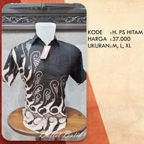 Galeri Bullet Batik Tegal