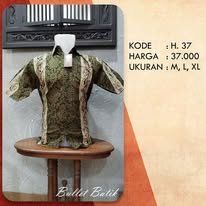 Galeri Bullet Batik Tegal