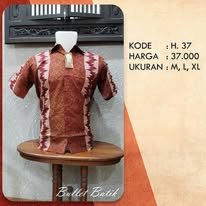 Galeri Bullet Batik Tegal