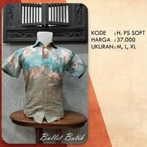 Galeri Bullet Batik Tegal