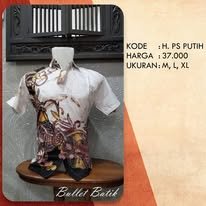 Galeri Bullet Batik Tegal
