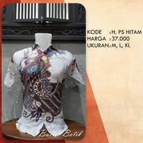 Galeri Bullet Batik Tegal