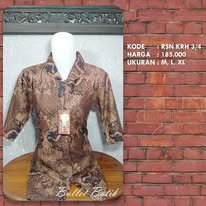 Galeri Bullet Batik Tegal