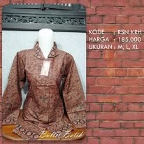 Galeri Bullet Batik Tegal