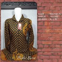 Galeri Bullet Batik Tegal