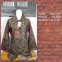 Galeri Bullet Batik Tegal