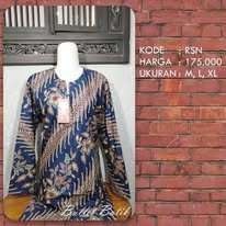 Galeri Bullet Batik Tegal