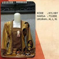 Galeri Bullet Batik Tegal