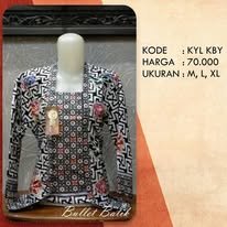 Galeri Bullet Batik Tegal