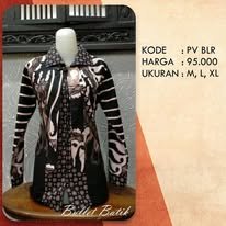 Galeri Bullet Batik Tegal