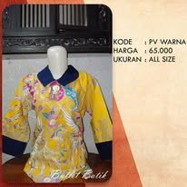 Galeri Bullet Batik Tegal