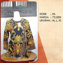 Galeri Bullet Batik Tegal