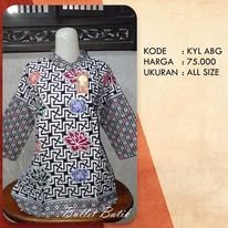 Galeri Bullet Batik Tegal