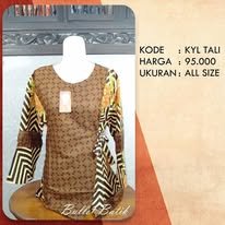 Galeri Bullet Batik Tegal
