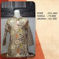 Galeri Bullet Batik Tegal