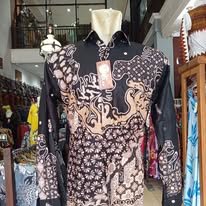 Galeri Bullet Batik Tegal
