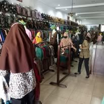 Galeri Bullet Batik Tegal