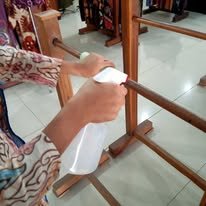 Galeri Bullet Batik Tegal