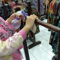 Galeri Bullet Batik Tegal
