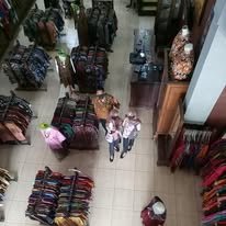 Galeri Bullet Batik Tegal