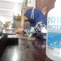 Galeri Bullet Batik Tegal