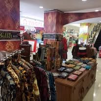 Galeri Bullet Batik Tegal