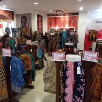 Galeri Bullet Batik Tegal
