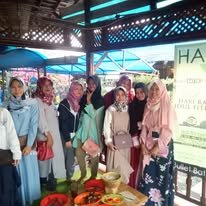 Galeri Bullet Batik Tegal