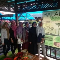 Galeri Bullet Batik Tegal